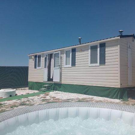 Casita Mh Acogedora Para 6 Con Jacuzzy Chiclana de la Frontera Eksteriør bilde