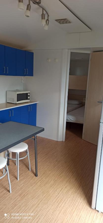 Casita Mh Acogedora Para 6 Con Jacuzzy Chiclana de la Frontera Eksteriør bilde