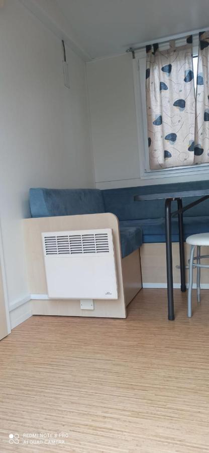 Casita Mh Acogedora Para 6 Con Jacuzzy Chiclana de la Frontera Eksteriør bilde
