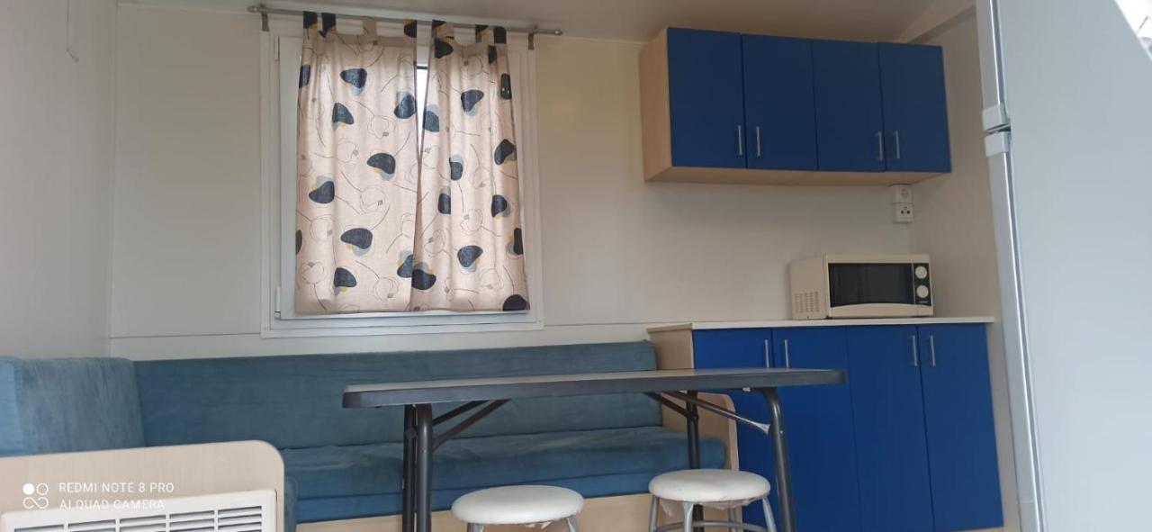 Casita Mh Acogedora Para 6 Con Jacuzzy Chiclana de la Frontera Eksteriør bilde