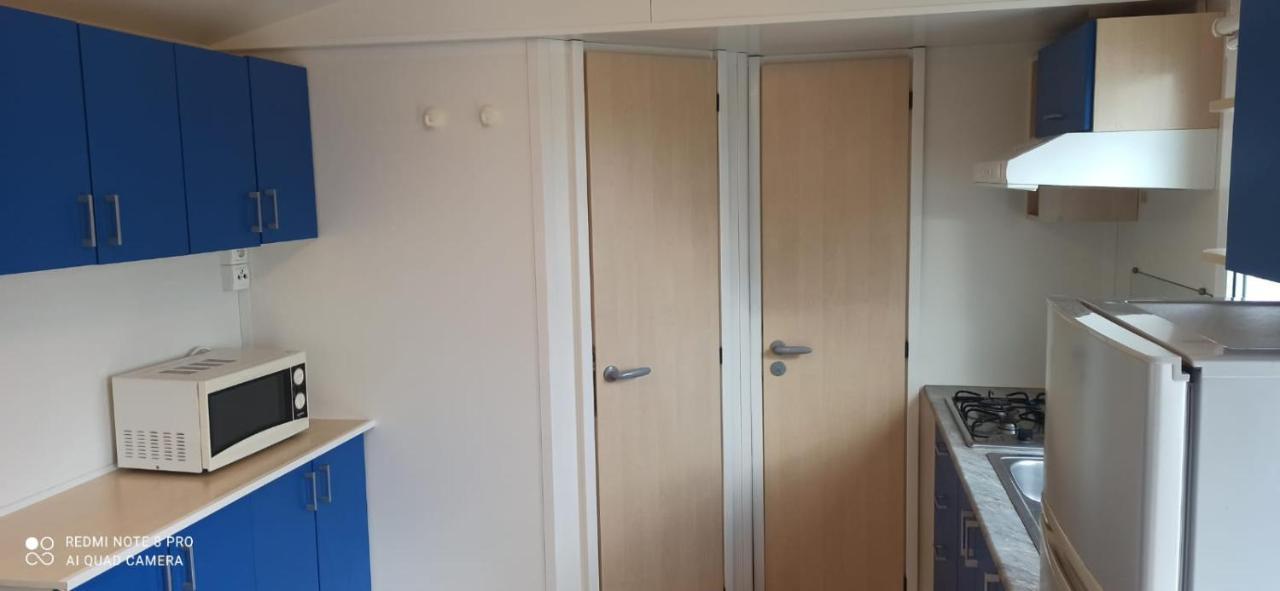 Casita Mh Acogedora Para 6 Con Jacuzzy Chiclana de la Frontera Eksteriør bilde