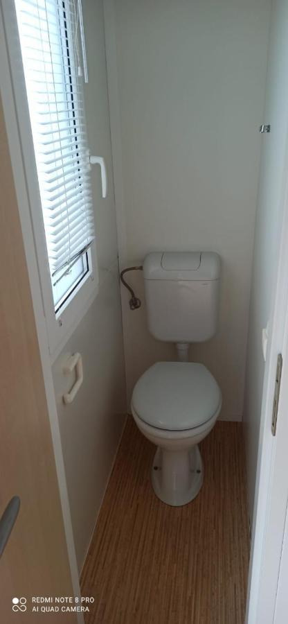 Casita Mh Acogedora Para 6 Con Jacuzzy Chiclana de la Frontera Eksteriør bilde
