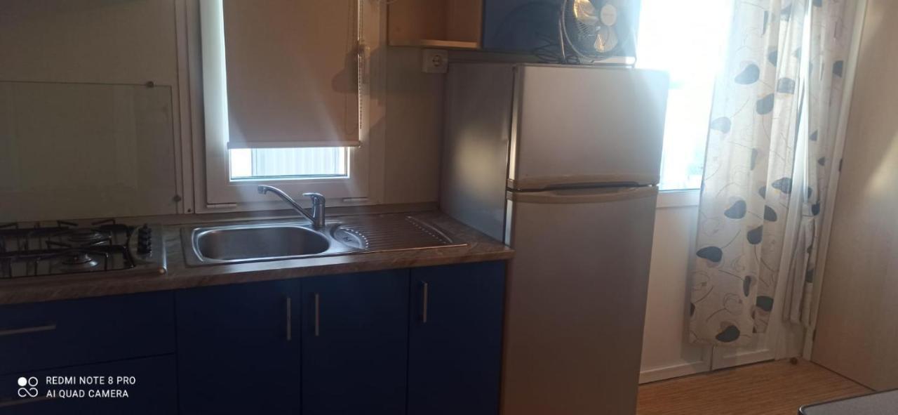 Casita Mh Acogedora Para 6 Con Jacuzzy Chiclana de la Frontera Eksteriør bilde