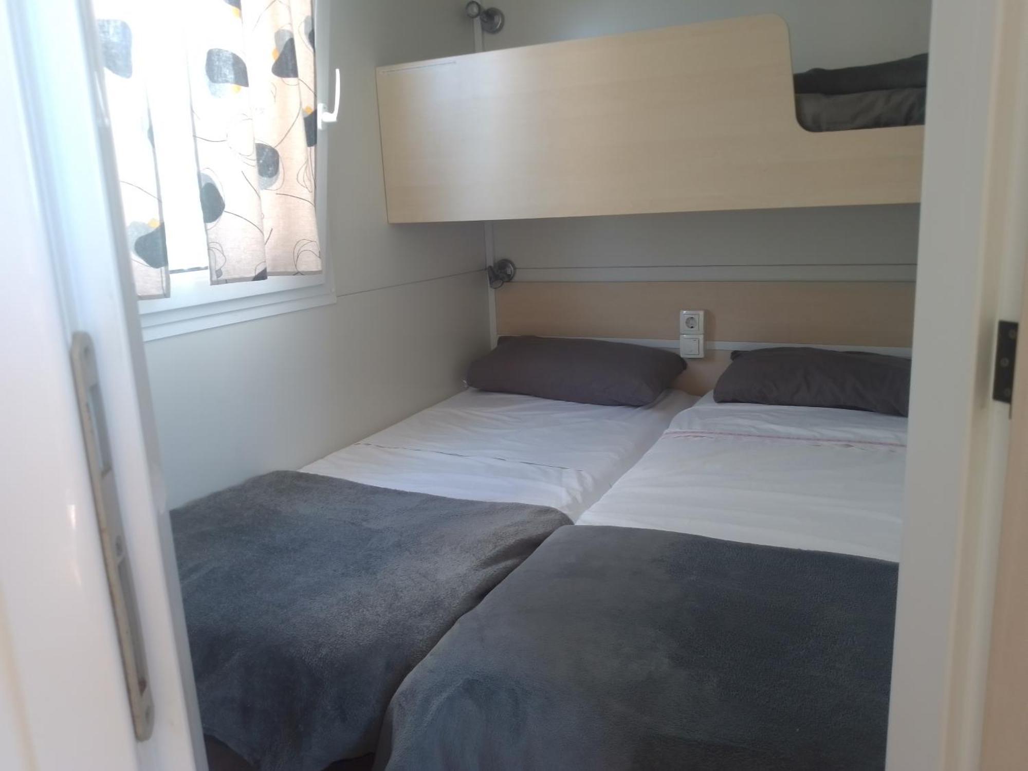 Casita Mh Acogedora Para 6 Con Jacuzzy Chiclana de la Frontera Eksteriør bilde