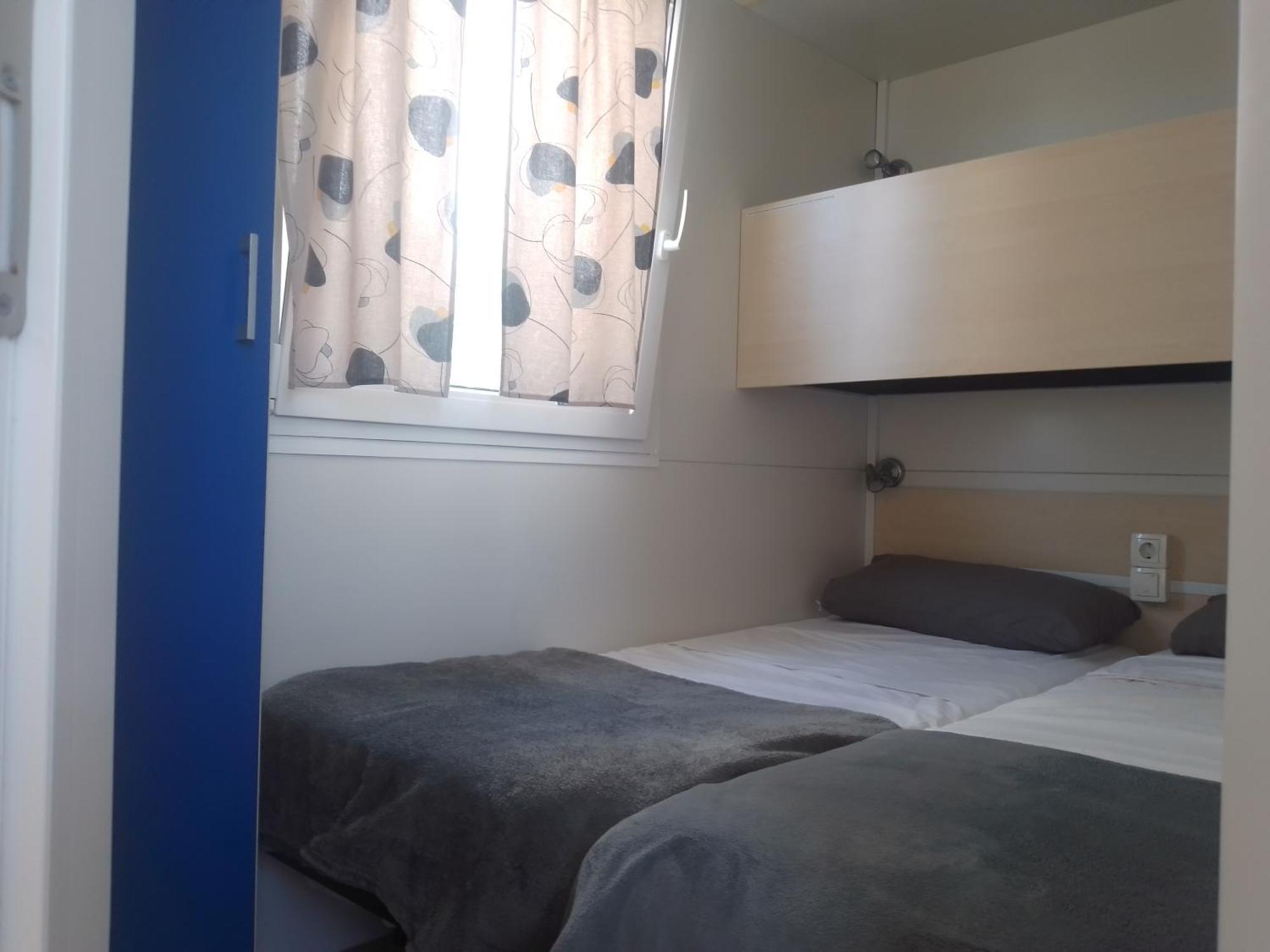 Casita Mh Acogedora Para 6 Con Jacuzzy Chiclana de la Frontera Eksteriør bilde