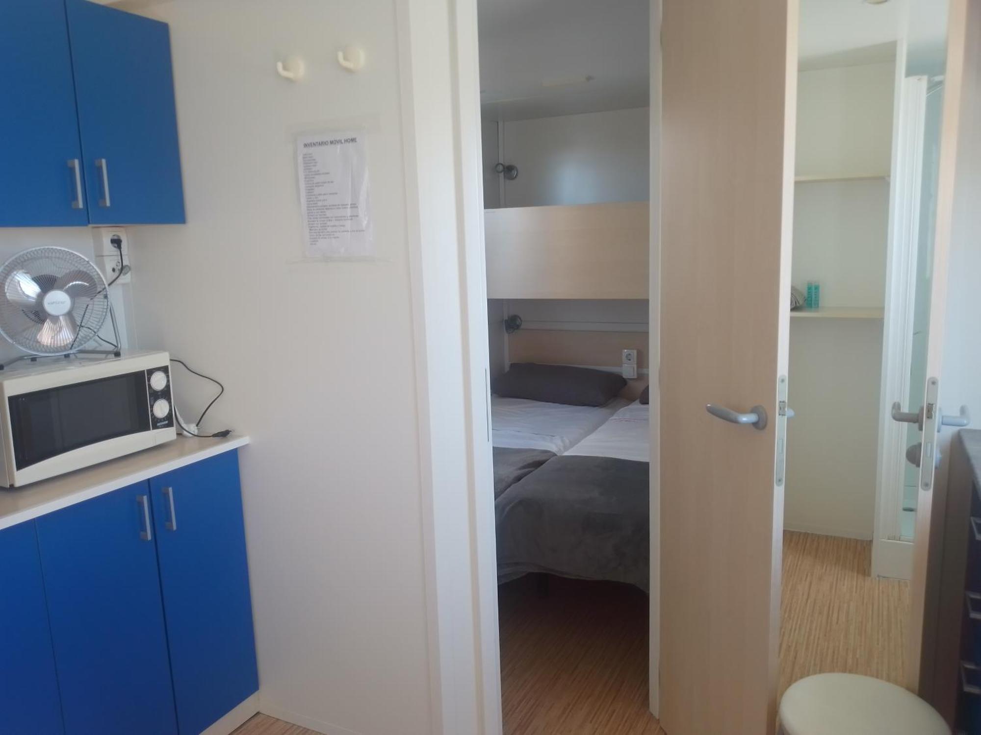 Casita Mh Acogedora Para 6 Con Jacuzzy Chiclana de la Frontera Eksteriør bilde