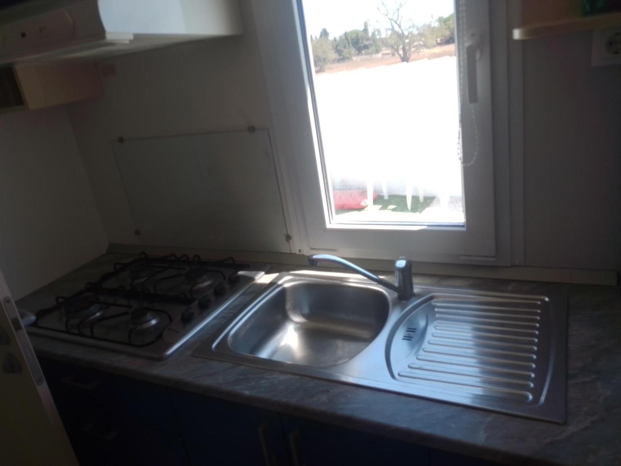 Casita Mh Acogedora Para 6 Con Jacuzzy Chiclana de la Frontera Eksteriør bilde