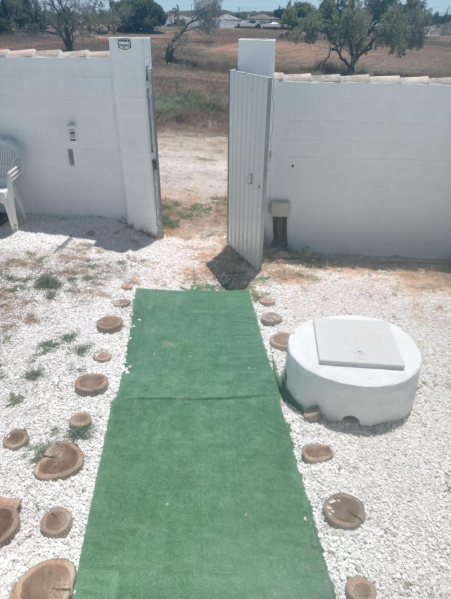 Casita Mh Acogedora Para 6 Con Jacuzzy Chiclana de la Frontera Eksteriør bilde